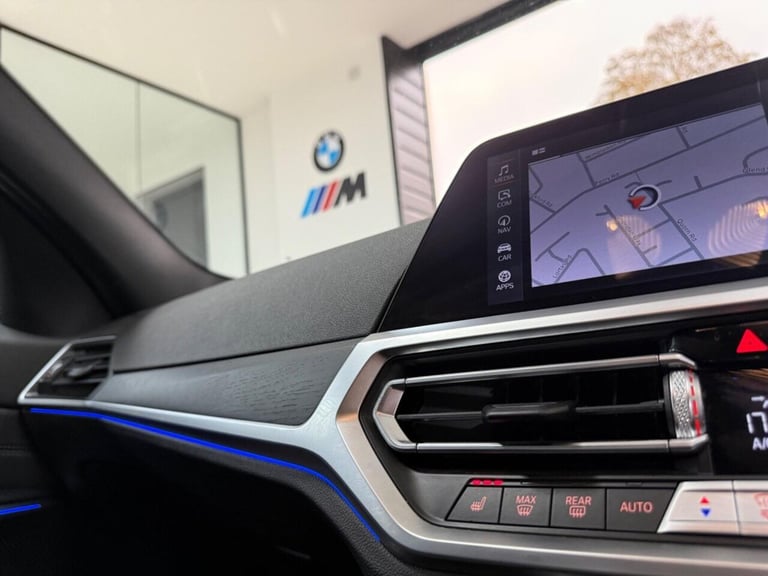 2021 BMW 3 Series 330i M Sport 4dr Step Auto SALOON PETROL Automatic