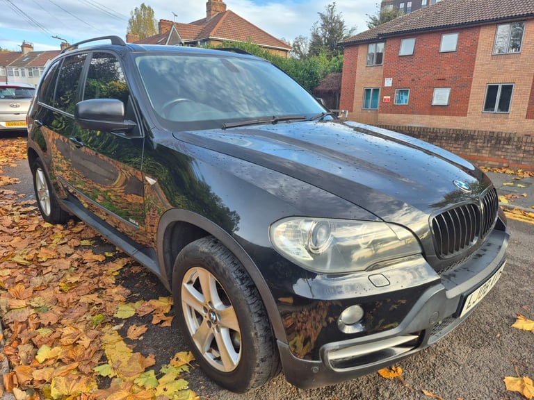 image for BMW X5 AUTOMATIC ULEZ EXEMPT 