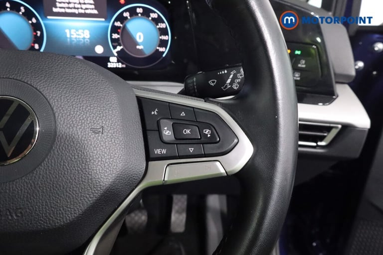2022 Volkswagen Golf 1.5 TSI 150 Life 5dr Hatchback Petrol Manual