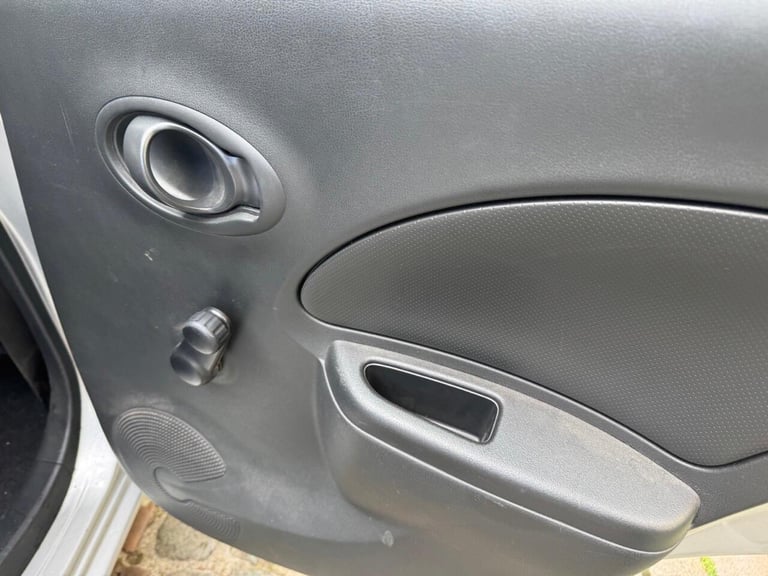 2012 Nissan Micra 1.2 12V Visia Euro 5 5dr HATCHBACK Petrol Manual