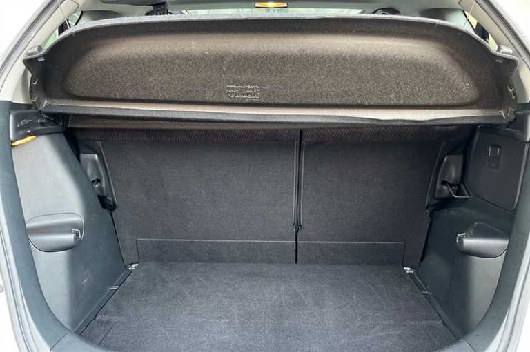 2013 Honda Jazz 1.4 I-VTEC EX 5DR CVT Hatchback Petrol Automatic