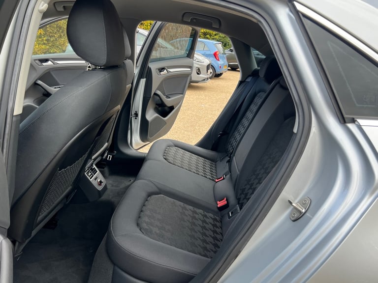 2025 Audi A3 1.4 TFSI Saloon Automatic  Saloon PETROL Automatic