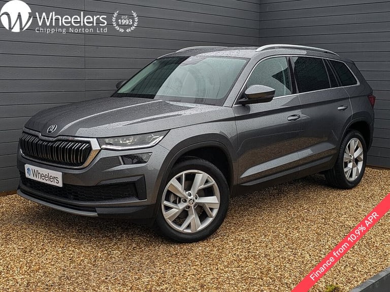 2023 Skoda Kodiaq 1.5 TSI SE L 5dr DSG [7 Seat] ESTATE PETROL Automatic