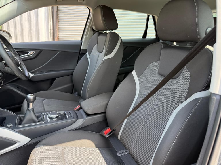 2020 69 REG AUDI Q2 1.6TDi SPORTS DAMAGED REPAIRABLE SALVAGE