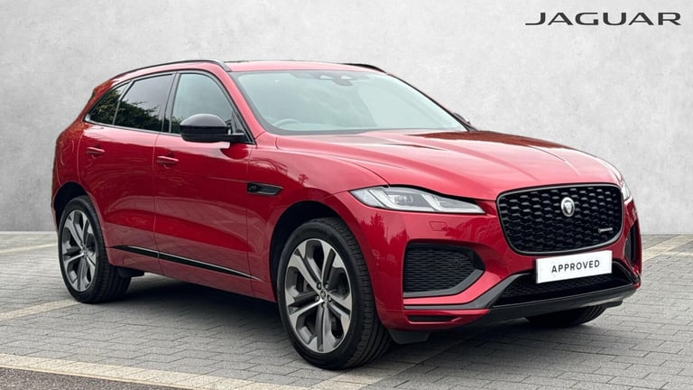 2023 Jaguar F-PACE 3.0 D300 R-Dynamic HSE Black 5dr Auto AWD Diesel