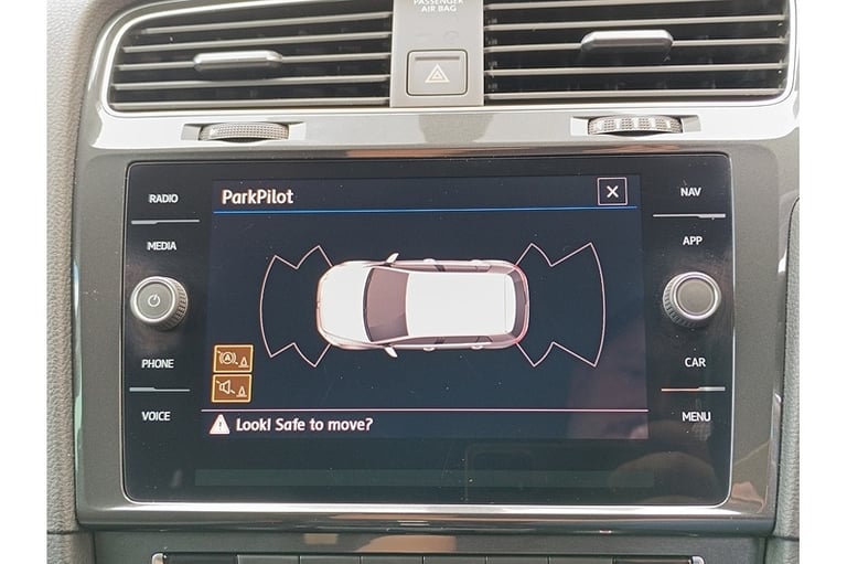 2019 Volkswagen Golf TSI EVO Match Hatchback Petrol Automatic