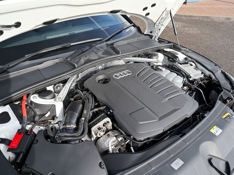 2022 Audi A5 35 TDI S Line 5dr S Tronic HATCHBACK DIESEL Automatic