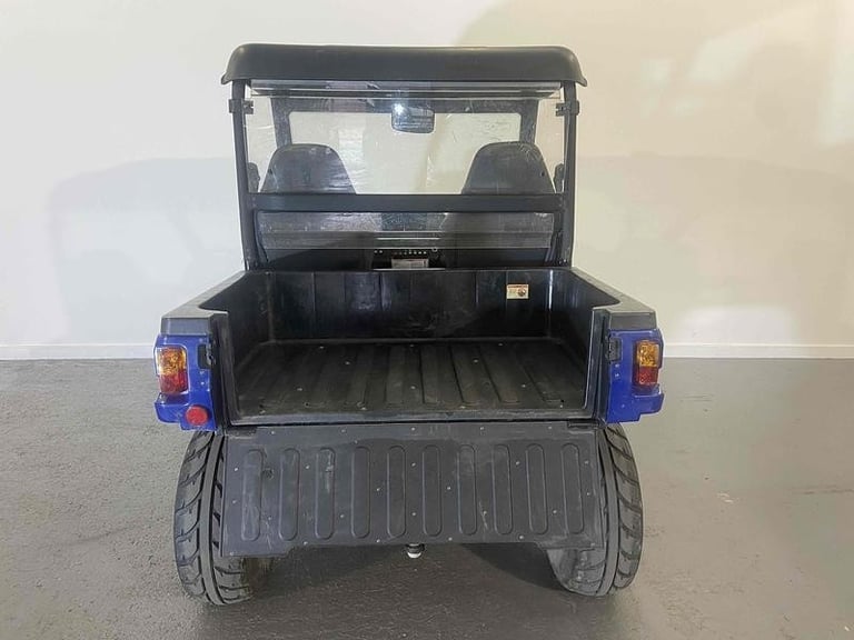 Electric Wheels Nipper 4x4 UTV like Gator