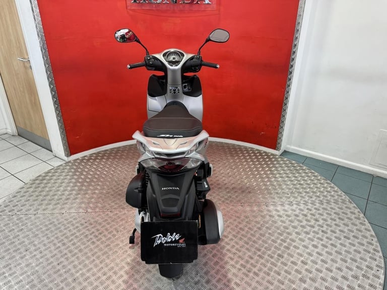 Brand new Honda SH Mode 125