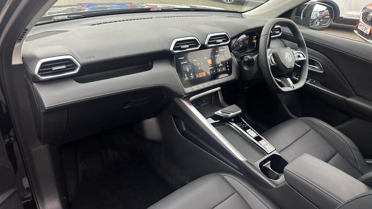 2024 MG ZS Hybrid Trophy 1.5 Hybrid Hybrid