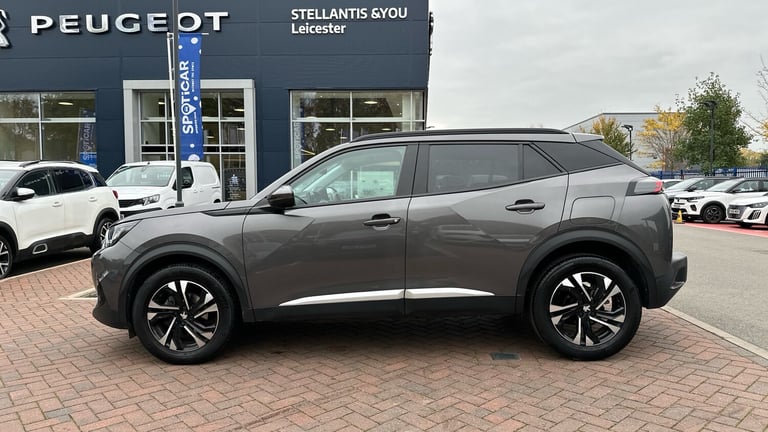 2021 Peugeot 2008 1.2 PureTech Allure Premium SUV 5dr Petrol Manual Euro 6 (s/s) (100 ps) SUV Pet...