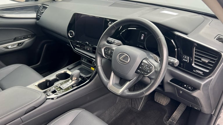 2022 Lexus NX 350h 2.5 5dr E-CVT Hybrid Estate Estate Hybrid Automatic