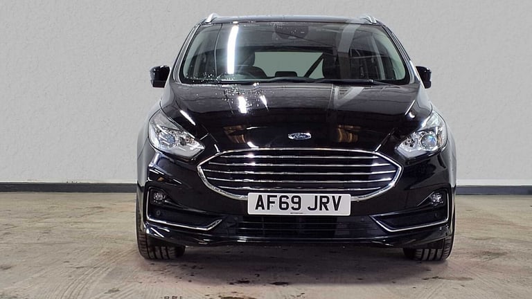 2019 Ford S-Max 2.0 EcoBlue Titanium 5dr MPV DIESEL Manual