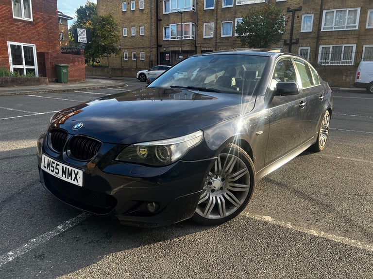 BMW, 5 SERIES, Saloon, 2006, Other, 2993 (cc), 4 doors