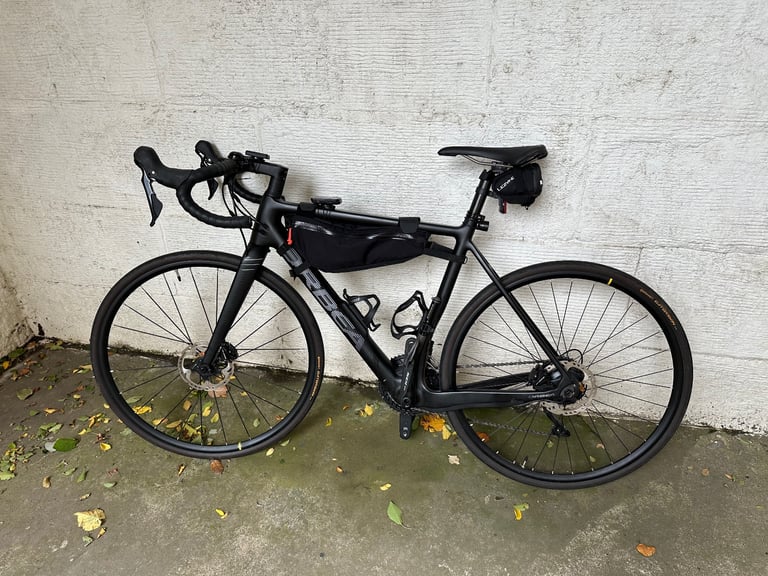 image for Orbea Gain M30 carbon E road bike size L