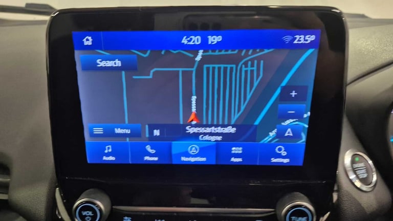 2022 Ford Ecosport 1.0 EcoBoost 140 ST-Line 5dr HATCHBACK PETROL Manual