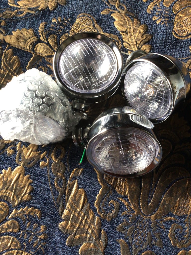 LAMBRETTA Vespa SPOT LIGHTS 