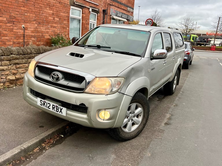 image for Toyota Hilux 3.0 cc 