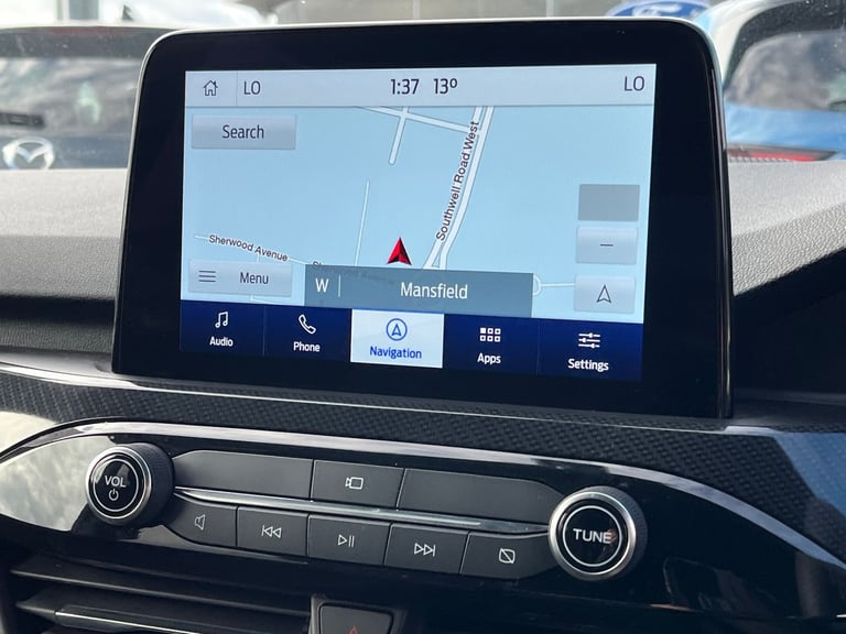 2022 Ford Kuga 2.5 PHEV ST-Line 5dr CVT HATCHBACK PETROL/ELECTRIC Automatic