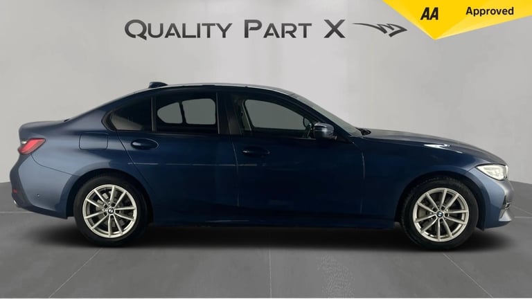 2020 BMW 3 Series 2.0 330e 12kWh SE Pro Auto Euro 6 (s/s) 4dr SALOON Petrol/Electric Hybrid Autom...