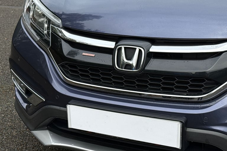 2015 Honda CR-V 2.0 i-VTEC SE 5dr Auto [Nav/DASP] ESTATE PETROL Automatic