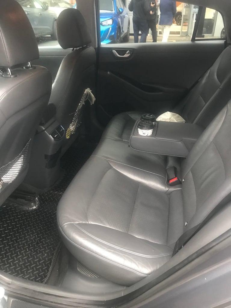 Hyundai, IONIQ, Hatchback, 2017, Other, 1580 (cc), 5 doors
