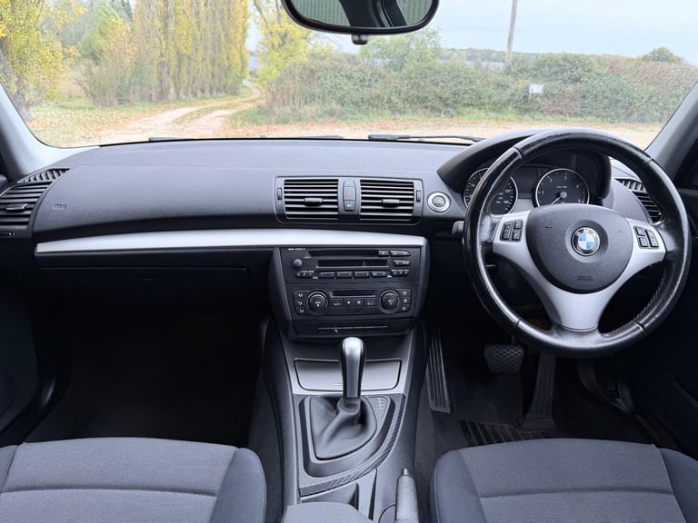 2005 BMW 1 Series 120d SE 5dr Step Auto HATCHBACK DIESEL Automatic