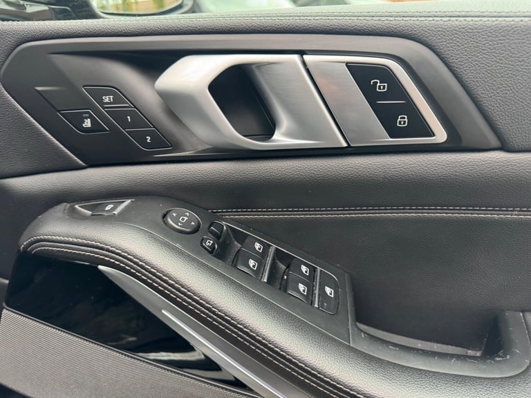 2019 BMW X5 3.0 M50d Auto xDrive Euro 6 (s/s) 5dr ESTATE Diesel Automatic