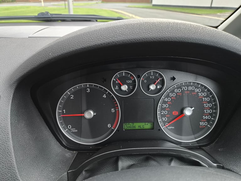 Ford Focus C-Max GHIA 2005 2.0 Diesel