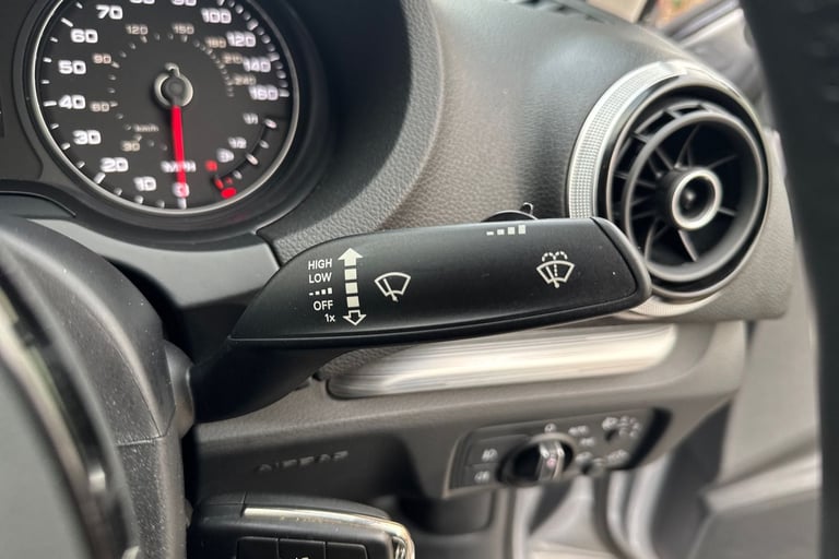 2016 Audi A3 72858 Saloon Petrol Automatic