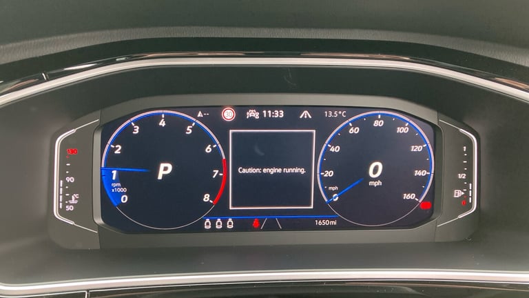 2024 Volkswagen T-Roc 1.5 TSI R-Line 5dr DSG Petrol Hatchback Hatchback Petrol Automatic