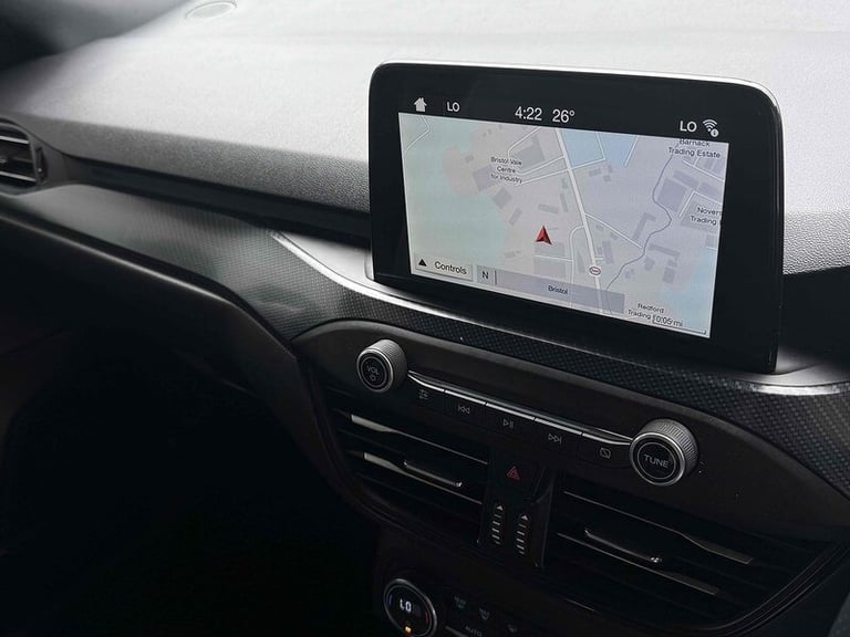 2019 Ford Focus T EcoBoost ST-Line X Estate Petrol Manual