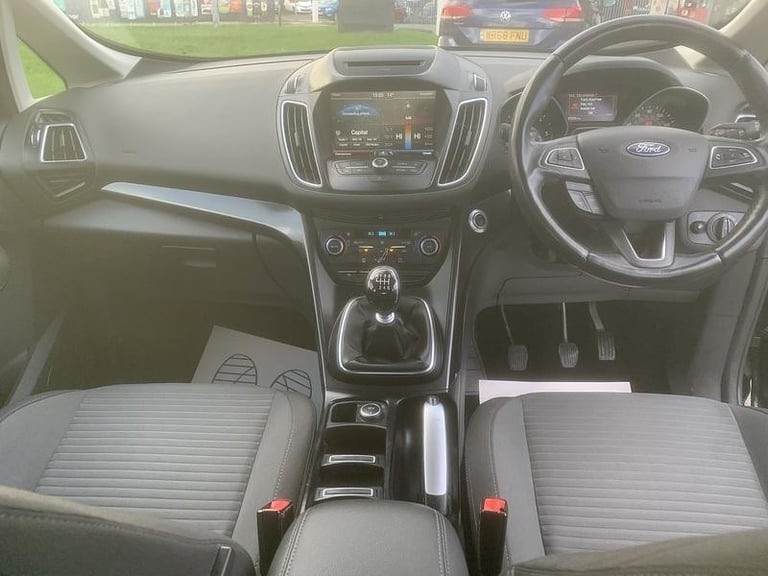 2016 Ford Grand C-Max 1.5 TDCi Titanium - New MOT - Only 80000 Miles