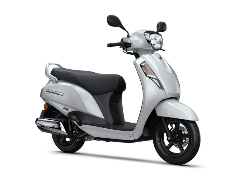 2025 Suzuki Address 125, Pre-registered bargain, Scooter