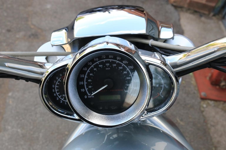 Harley-Davidson V ROD VRSCDX Night Rod 10th Anniversary 2012