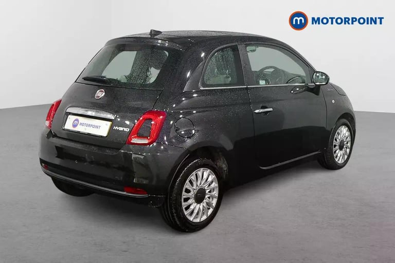 2022 Fiat 500 1.0 Mild Hybrid Dolcevita [Part Leather] 3dr HATCHBACK PETROL Manual