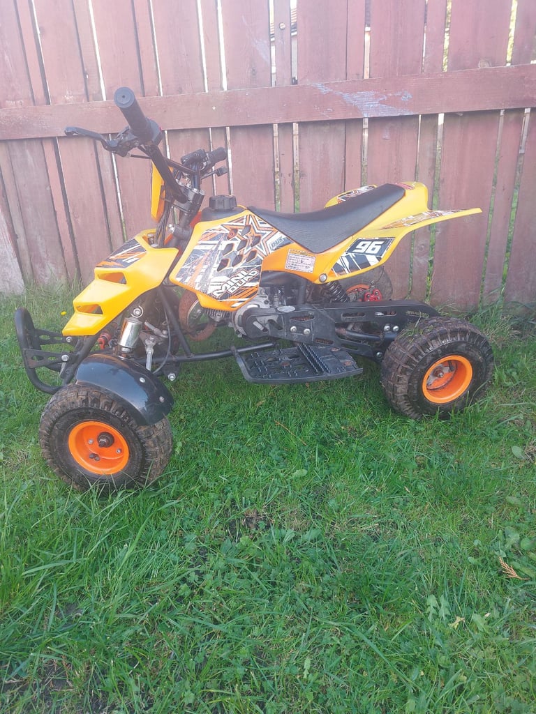 50cc mini moto quad 