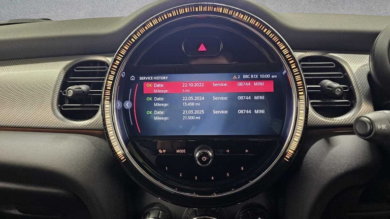 2022 MINI Hatch 1.5 Cooper Exclusive 3dr Auto Hatchback Petrol Automatic