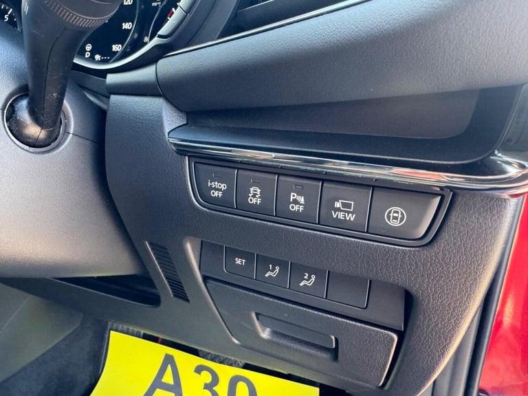 2021 Mazda Mazda3 2.0 e-SKYACTIV-X MHEV GT Sport Tech Auto Euro 6 (s/s) 5dr Hatchback Petrol Auto...