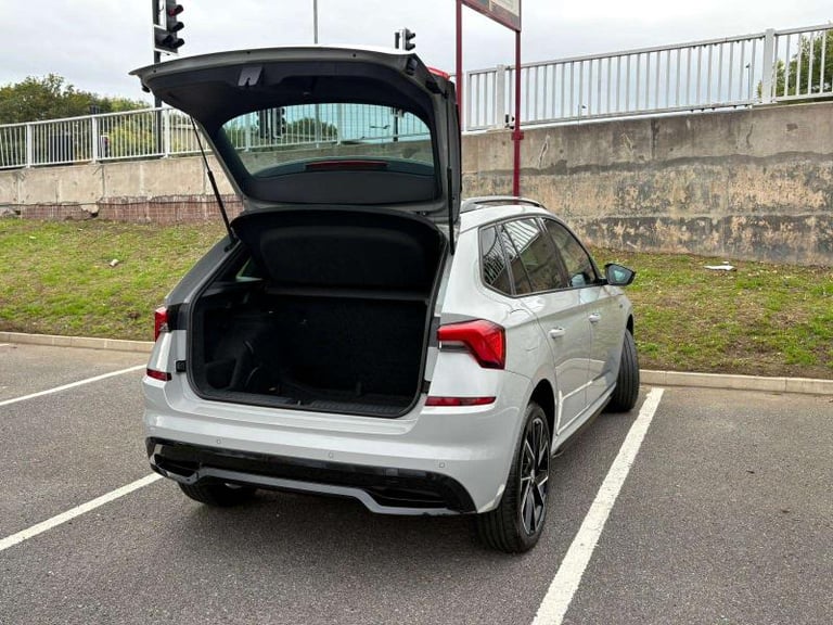 2022 Skoda Kamiq 1.5 TSI Monte Carlo 5dr HATCHBACK PETROL Manual