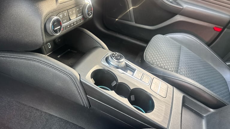2020 Ford Focus 1.5 EcoBlue 120 Titanium X 5dr Auto Diesel Hatchback Hatchback Diesel Automatic