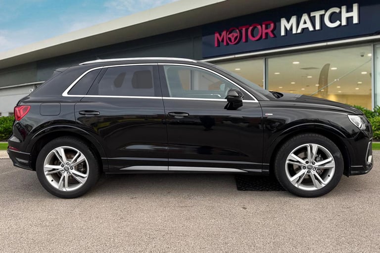 2019 Audi Q3 1.5 TFSI CoD 35 S line Euro 6 (s/s) 5dr SUV PETROL Manual