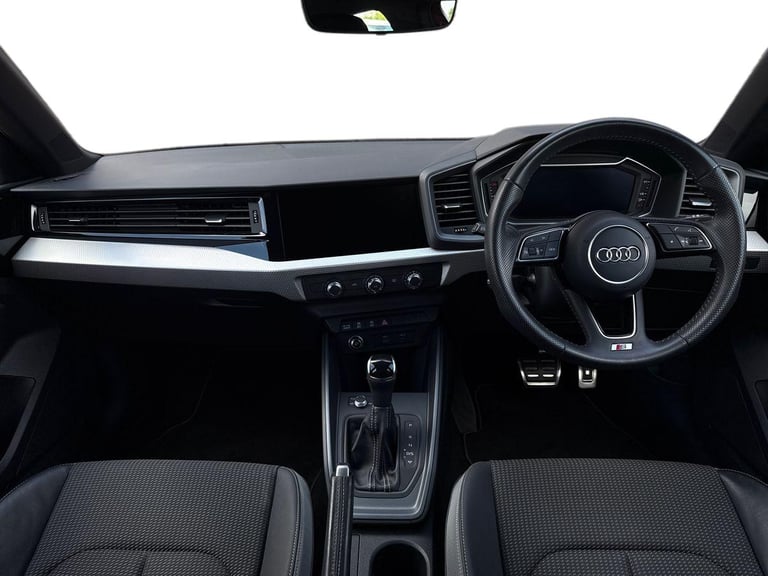 2019 Audi A1 30 TFSI S Line 5dr S Tronic Hatchback PETROL Automatic