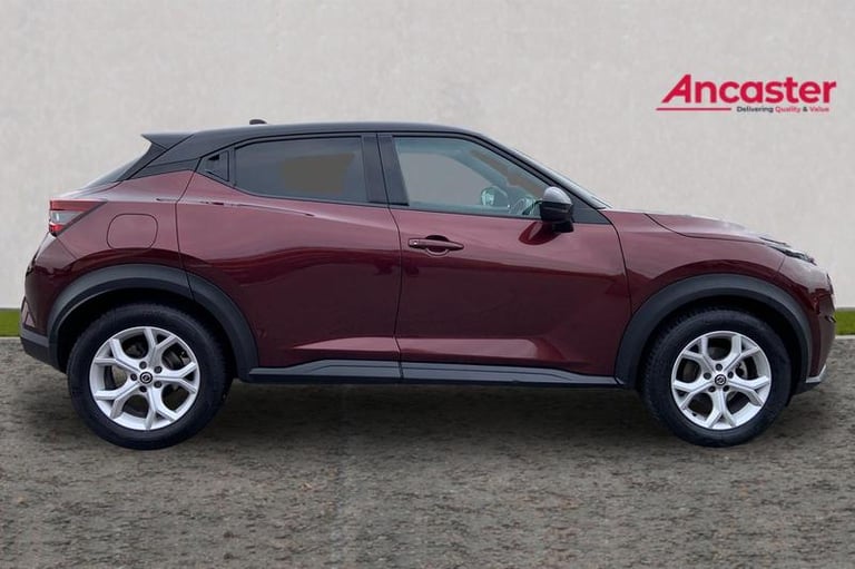 2021 Nissan Juke 1.0 DiG-T 114 N-Connecta 5dr Manual Hatchback Petrol Manual