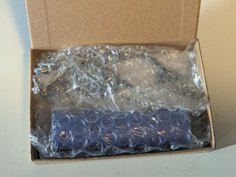 Pax plus blue - broken - spare or repair