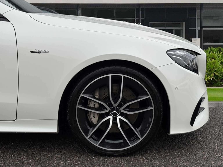  Mercedes-Benz E-Class E53 4Matic+ Premium 2dr 9G-Tronic Coupe Petrol Automatic