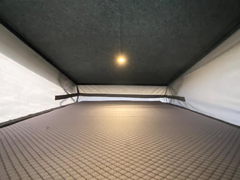 2025 Renault Trafic Campervan 4Belts,4Berth