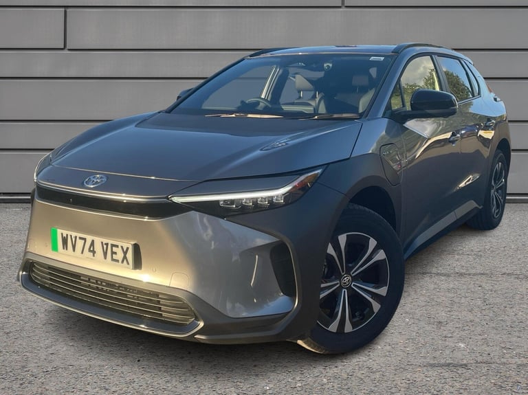 2024 Toyota bZ4X Electric Hatchback 150kW Motion 71.4kWh 5dr Auto (11kW) SUV Electric Automatic