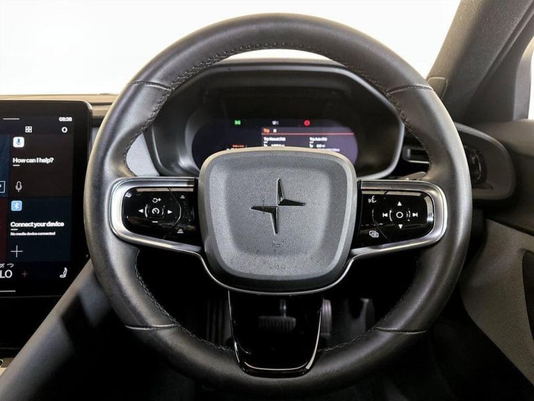 2023 Polestar Polestar 2 170kW 78kWh Long Range Single motor 5dr Auto SALOON ELECTRIC Automatic