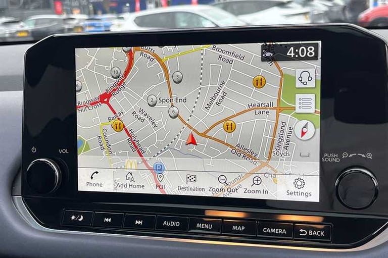 2022 Nissan Qashqai 1.3 DIG-T MH TEKNA 5DR Hatchback Petrol Manual